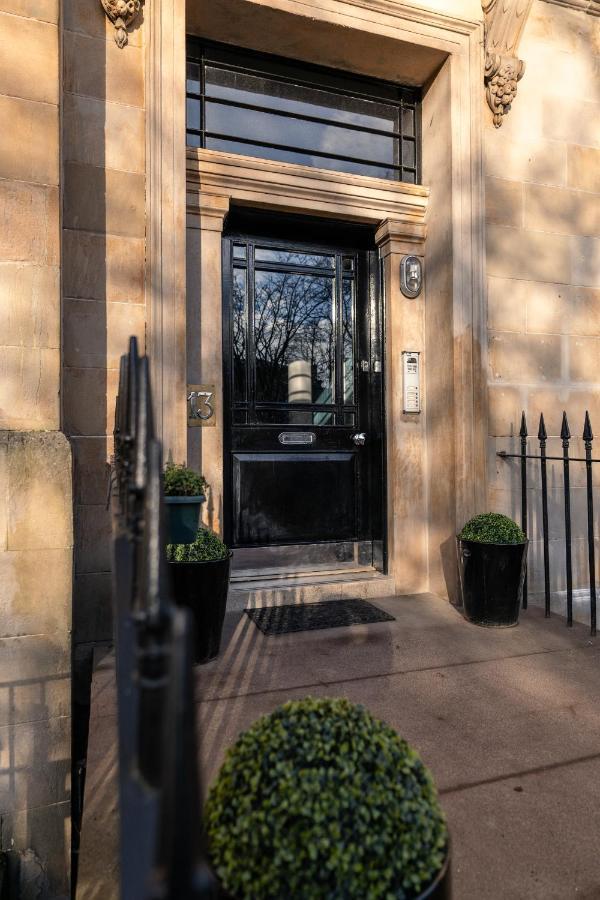 Loft On The Crescent - 5 Star Scottish Luxury - Prime West End Location Apartment Glasgow Ngoại thất bức ảnh
