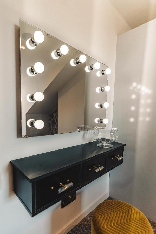 Loft On The Crescent - 5 Star Scottish Luxury - Prime West End Location Apartment Glasgow Ngoại thất bức ảnh