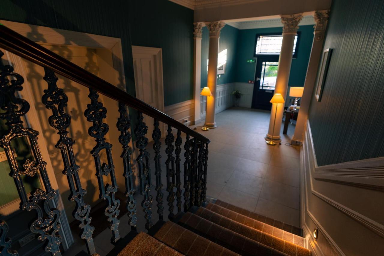 Loft On The Crescent - 5 Star Scottish Luxury - Prime West End Location Apartment Glasgow Ngoại thất bức ảnh