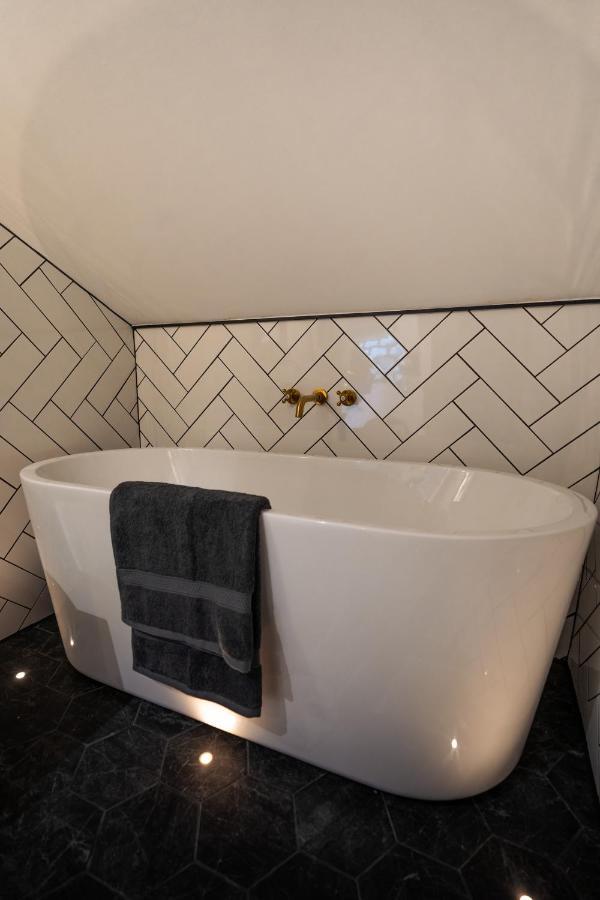 Loft On The Crescent - 5 Star Scottish Luxury - Prime West End Location Apartment Glasgow Ngoại thất bức ảnh