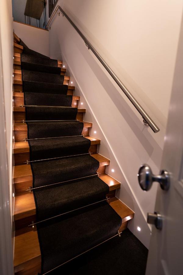 Loft On The Crescent - 5 Star Scottish Luxury - Prime West End Location Apartment Glasgow Ngoại thất bức ảnh