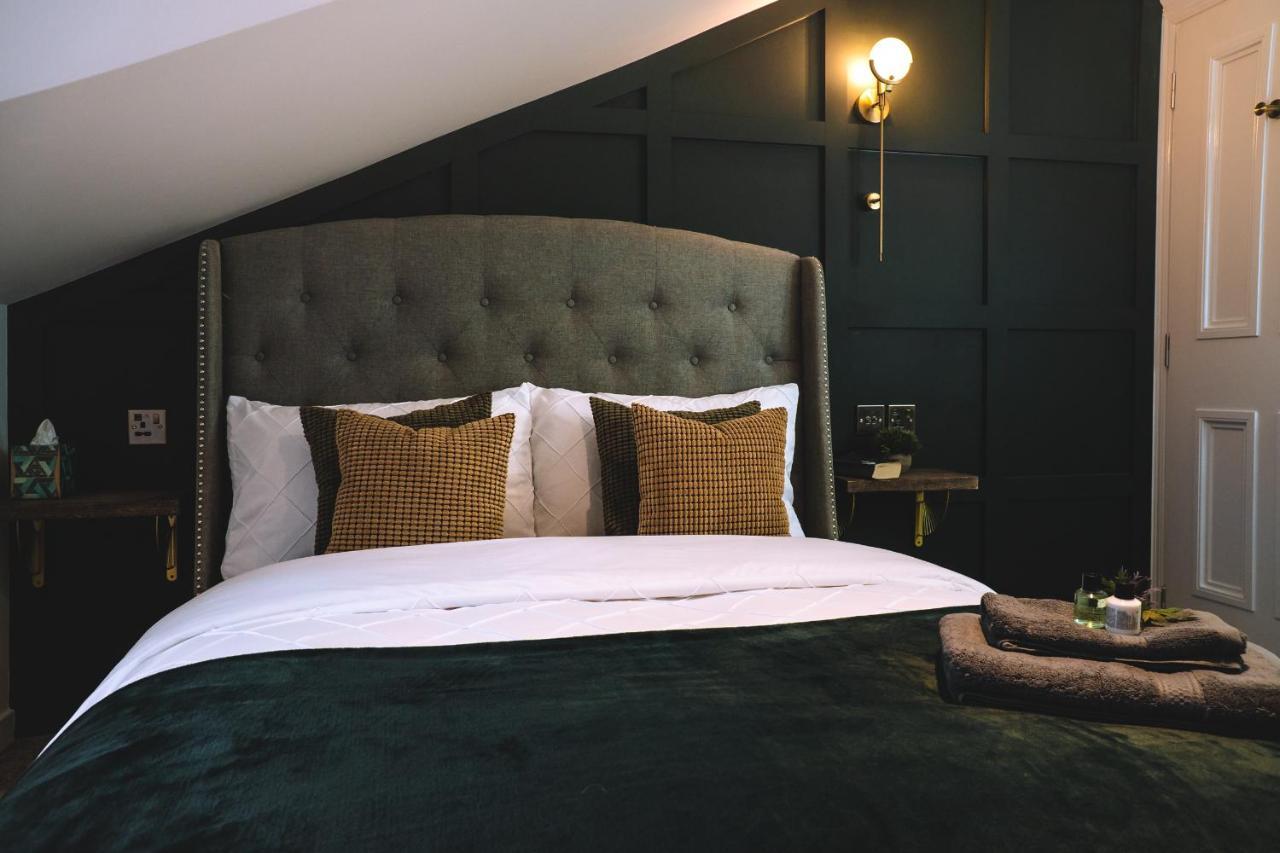 Loft On The Crescent - 5 Star Scottish Luxury - Prime West End Location Apartment Glasgow Ngoại thất bức ảnh