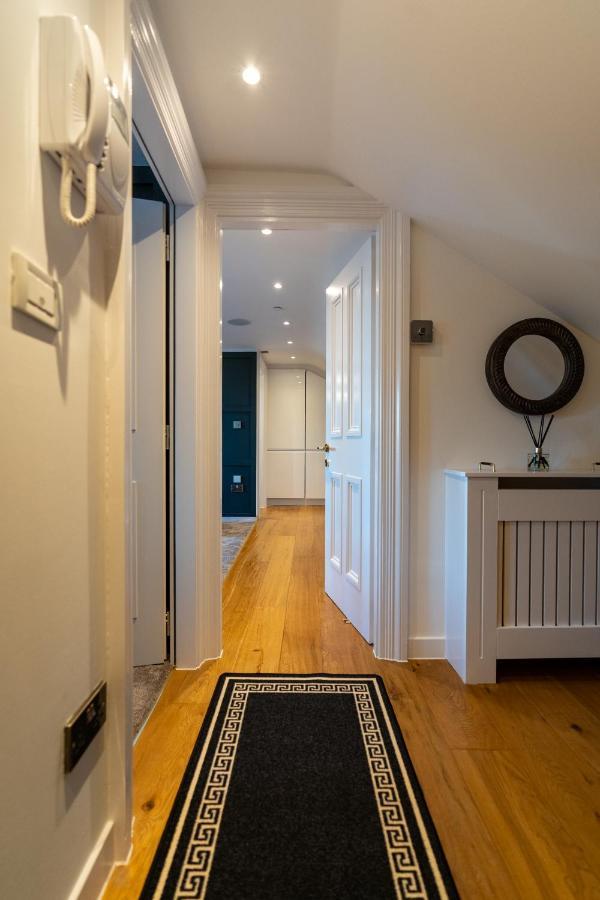 Loft On The Crescent - 5 Star Scottish Luxury - Prime West End Location Apartment Glasgow Ngoại thất bức ảnh