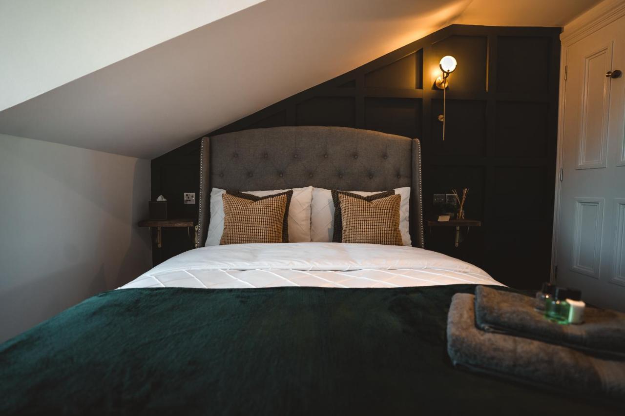Loft On The Crescent - 5 Star Scottish Luxury - Prime West End Location Apartment Glasgow Ngoại thất bức ảnh